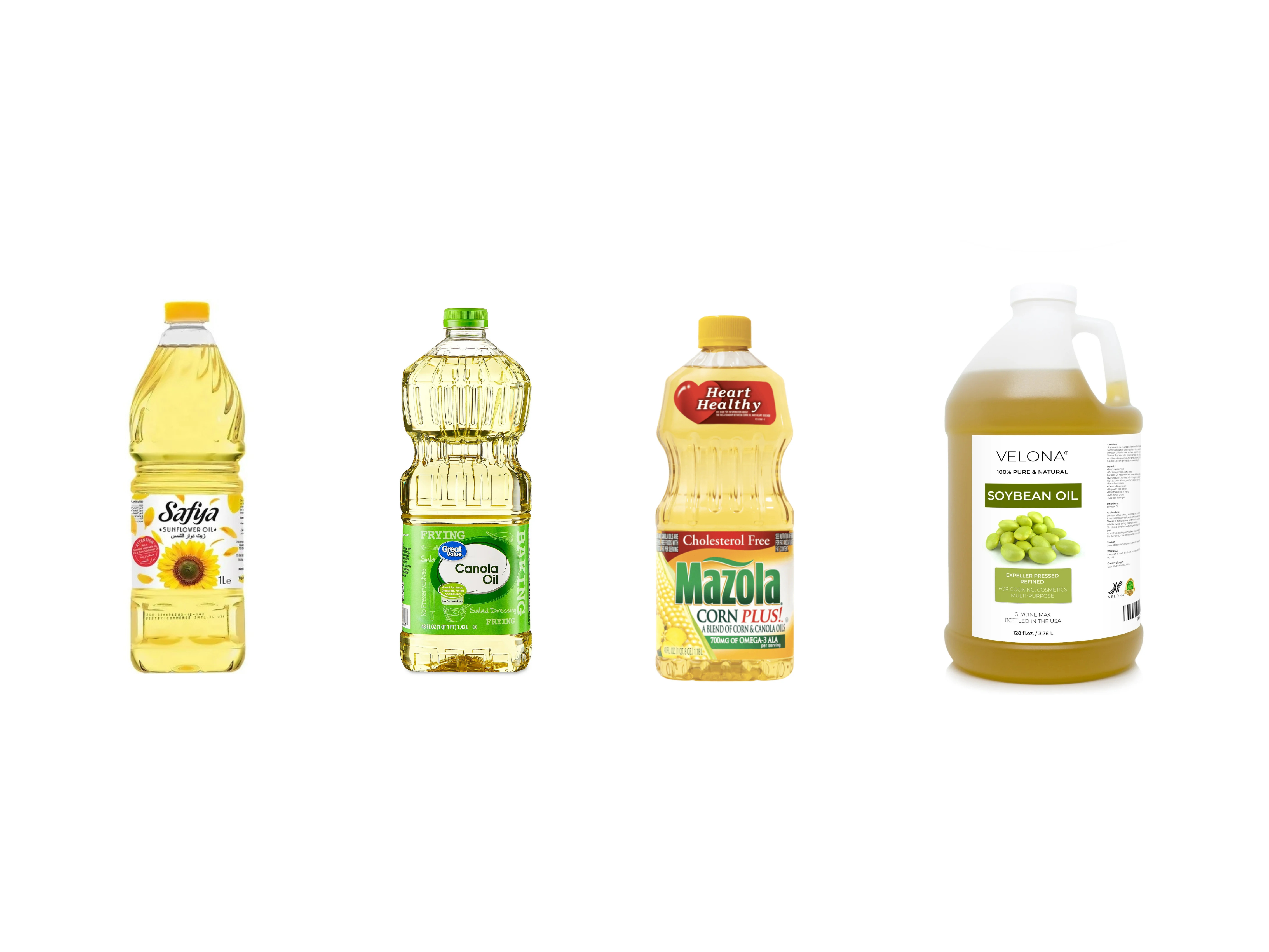 what are seed oils? are they bad for you?