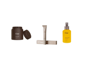 Clae One Line Skincare