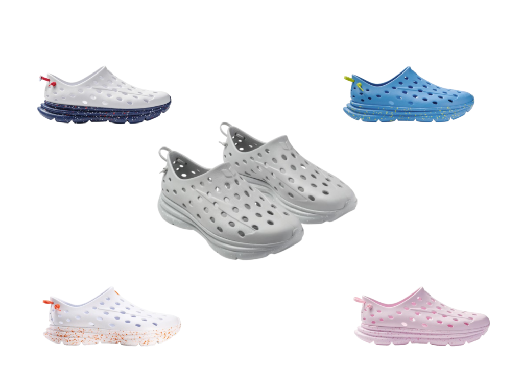 KANE footwear review