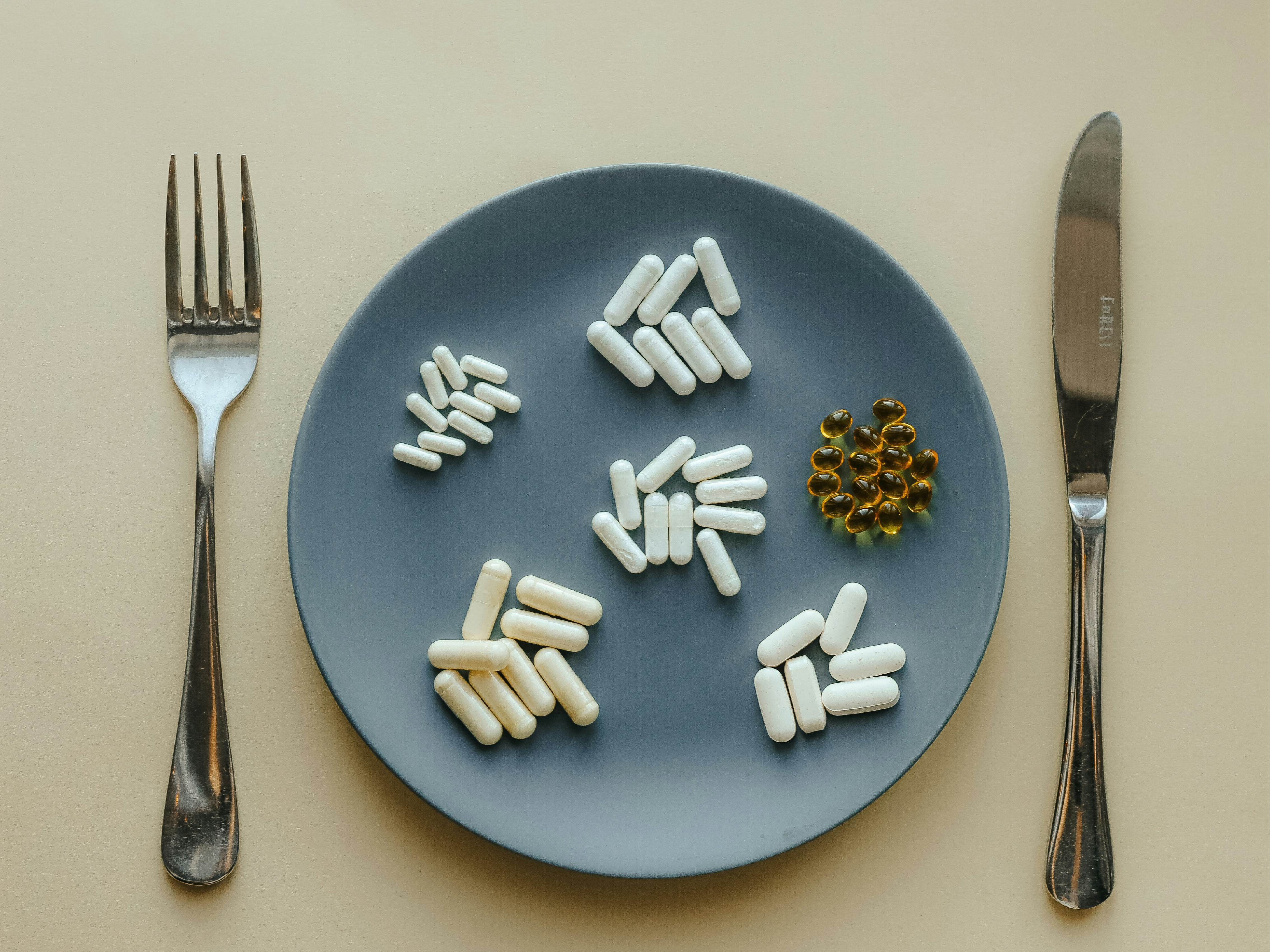 daily supplements